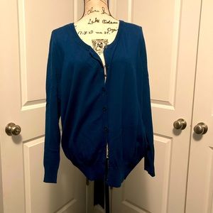 Two Lane Bryant Cardigans (set of 2)
